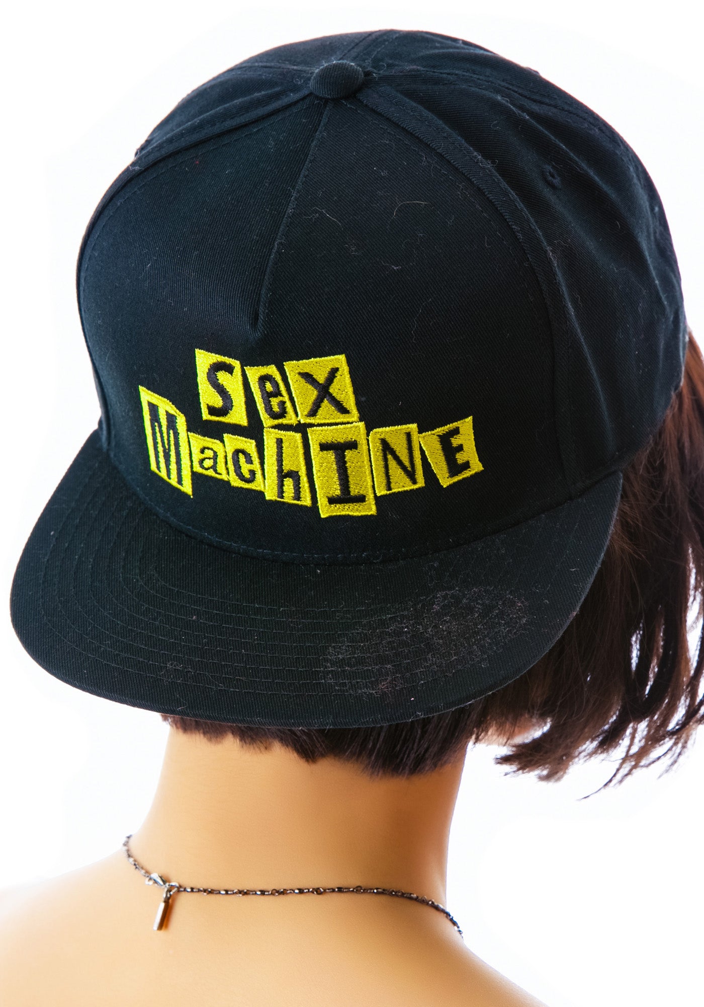 Sex Machine Snapback Dolls Kill Sex Machine Snapback Dolls Kill