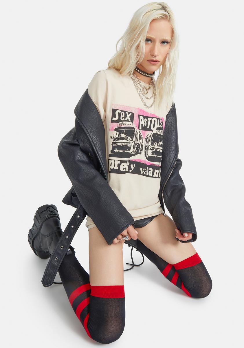 Daisy Street Sex Pistols Pretty Vacant Tee Dolls Kill Daisy Street Sex Pistols Pretty Vacant Tee Dolls Kill