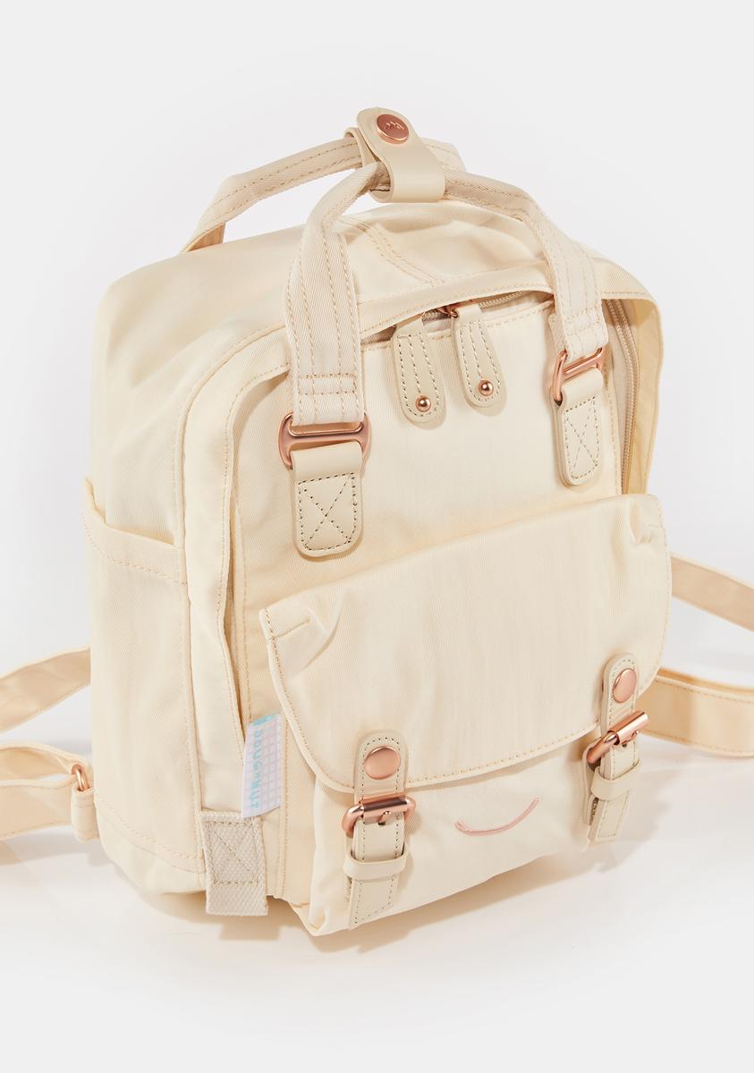 doughnut unisex macaroon mini backpack Doughnut Official Macaroon Mini Fairies Friends Backpack
