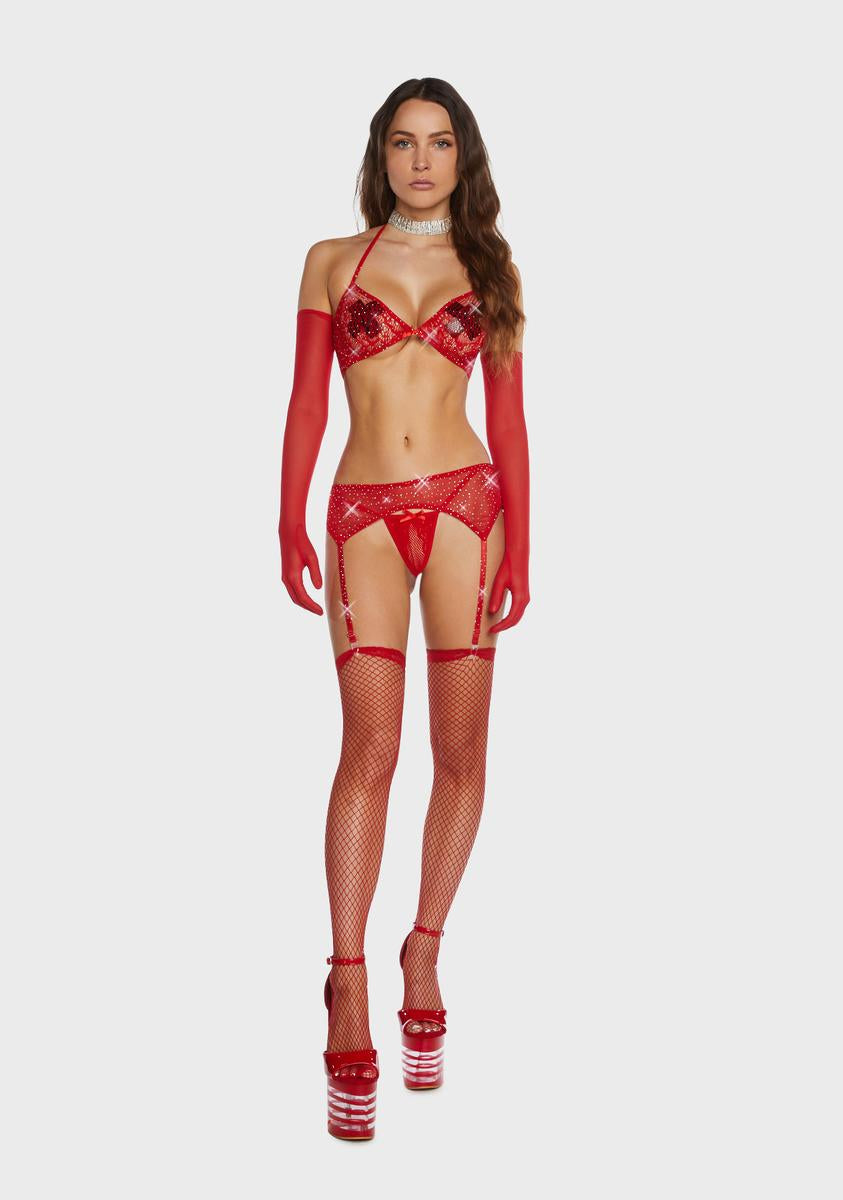 bling garter belt Best Rated and Reviewed in Garter Belts main image 1