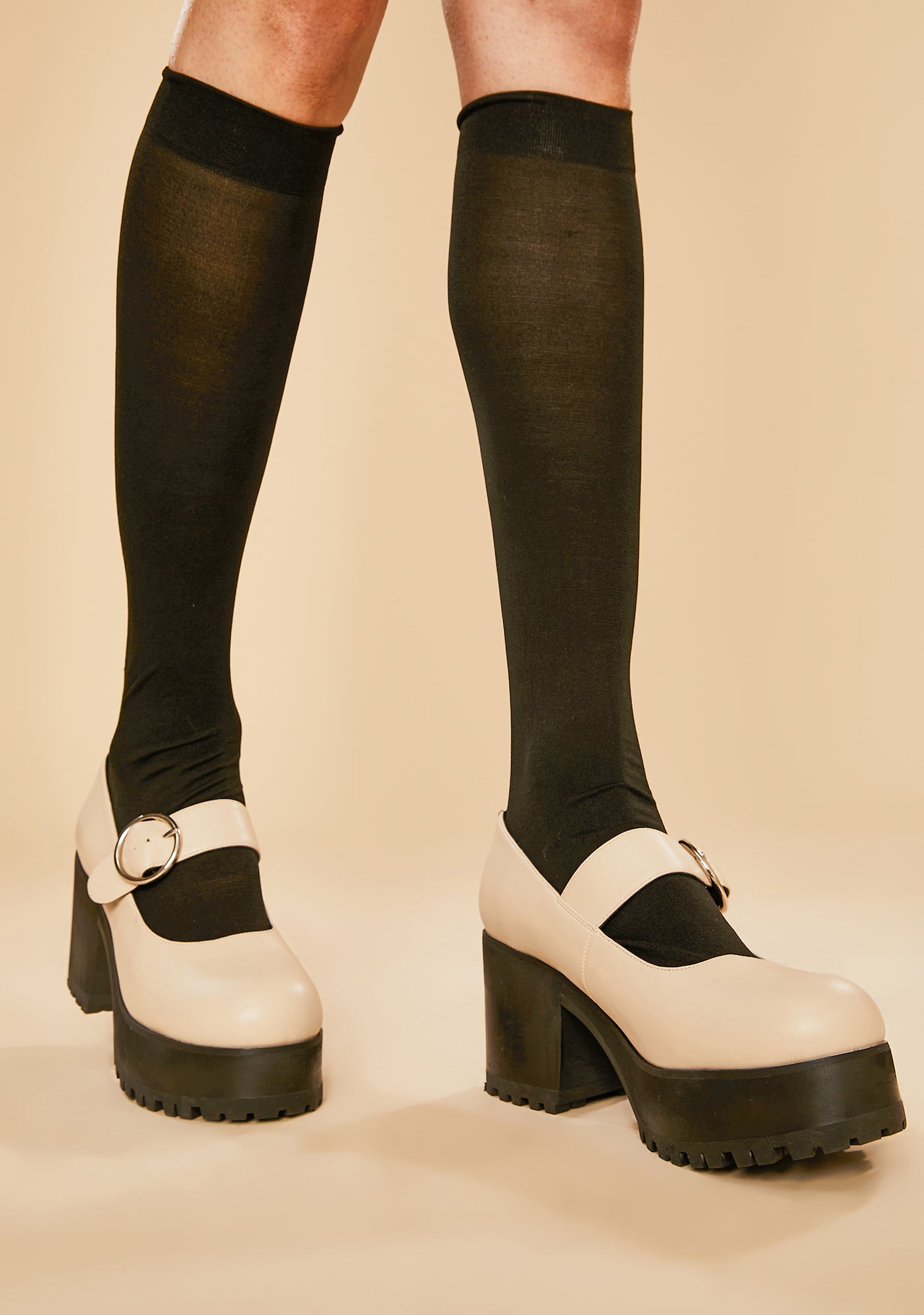 Current mood damnation platform clearance mary janes