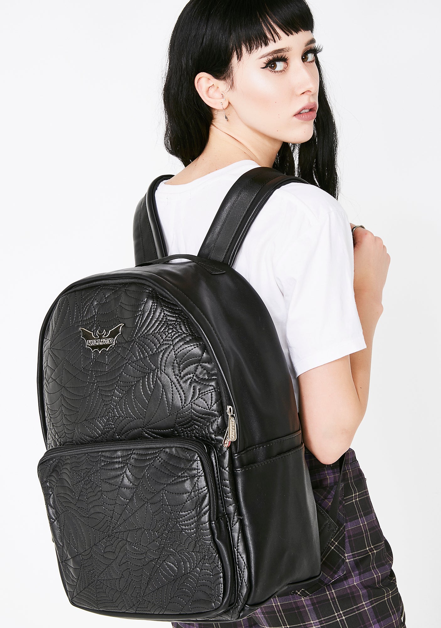 Death Core Backpack Death Rawk Backpack – Dolls Kill