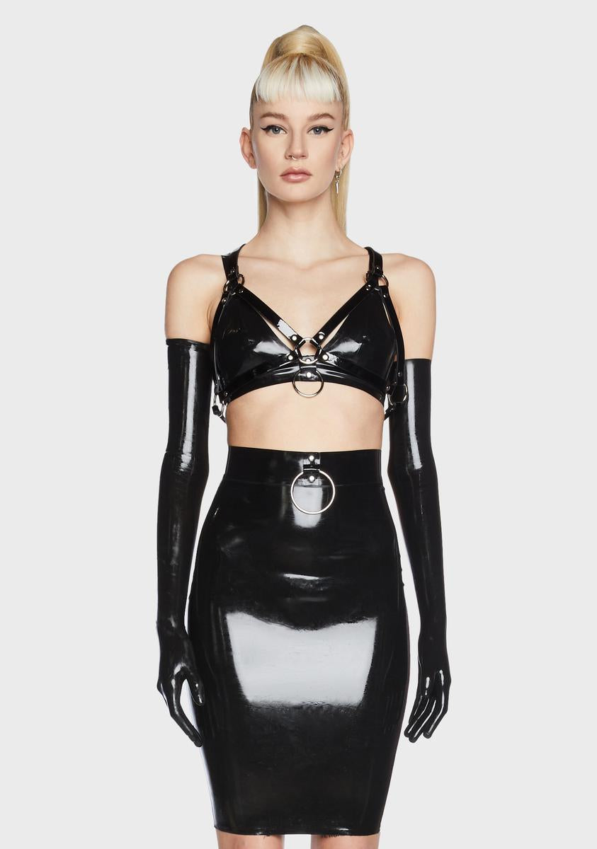 Patent O-Ring Bra Harness Funk Plus,New Products : American Fashion Style Bags On Sale Patent O-Ring Bra Harness Funk Plus,New Products : American Fashion Style Bags On Sale
