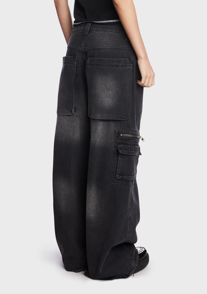 Doll mini pants