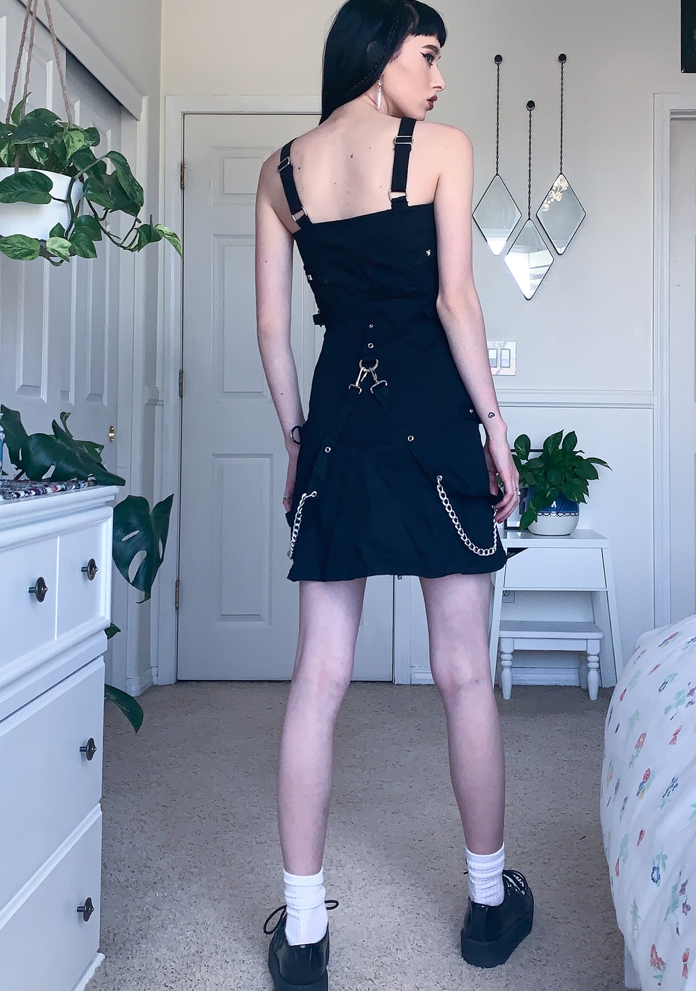 All Power Mini Dress – Dolls Kill All Power Mini Dress – Dolls Kill