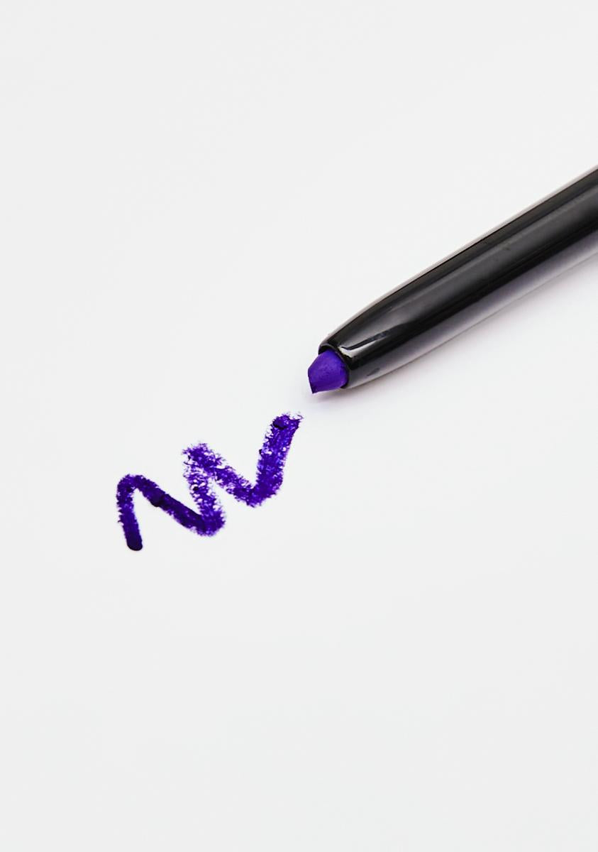 Bright Purple Twist Liner