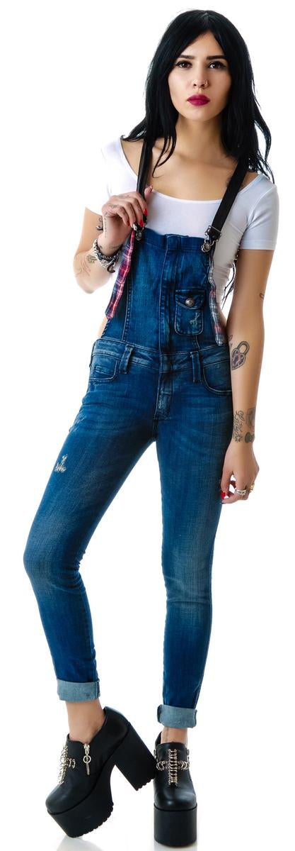Hipster Overall Frankie B,New Products : American Fashion Style Bags On Sale