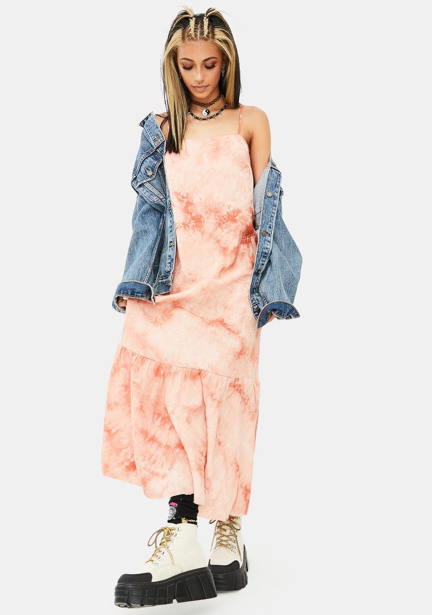 ZYA Paprika Dress Dolls Kill