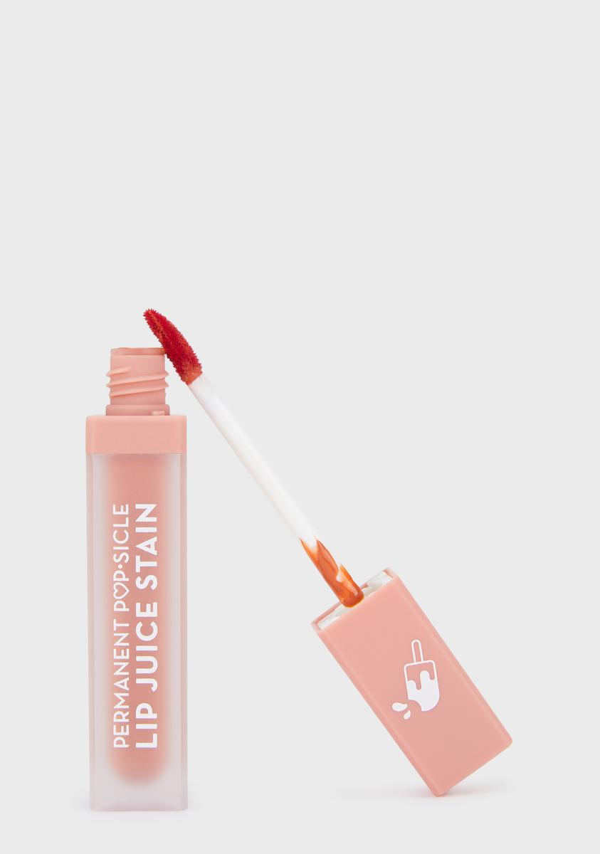 The Creme Shop Lip Juice Stain - Light Pink – Dolls Kill