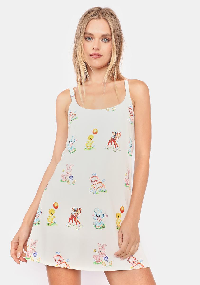 Nursery Animal Dress By Samii Ryan,Specials : American Fashion Style Bags On Sale