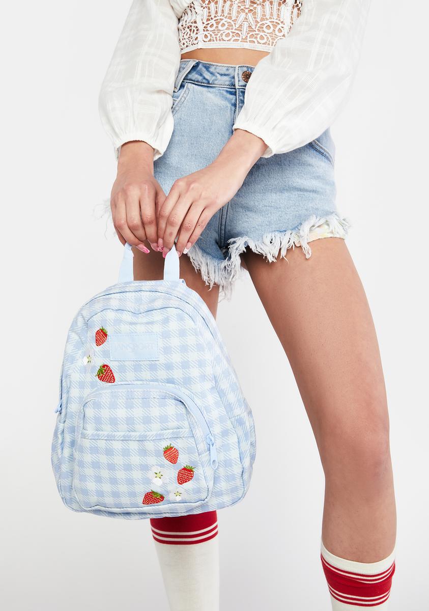 Jansport Strawberry Backpack Mini Jansport Half Pint Tr Mini