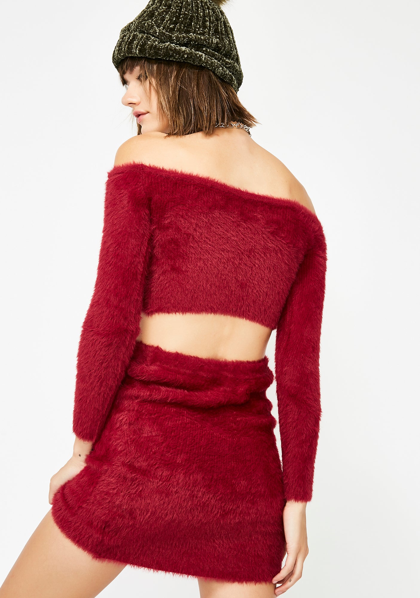 Cuddle Puddle Fuzzy Set Dolls Kill