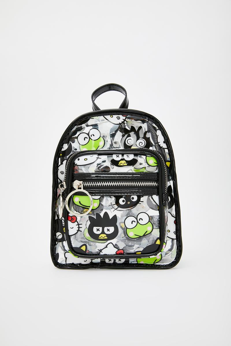 Sanrio clear backpack Outlet