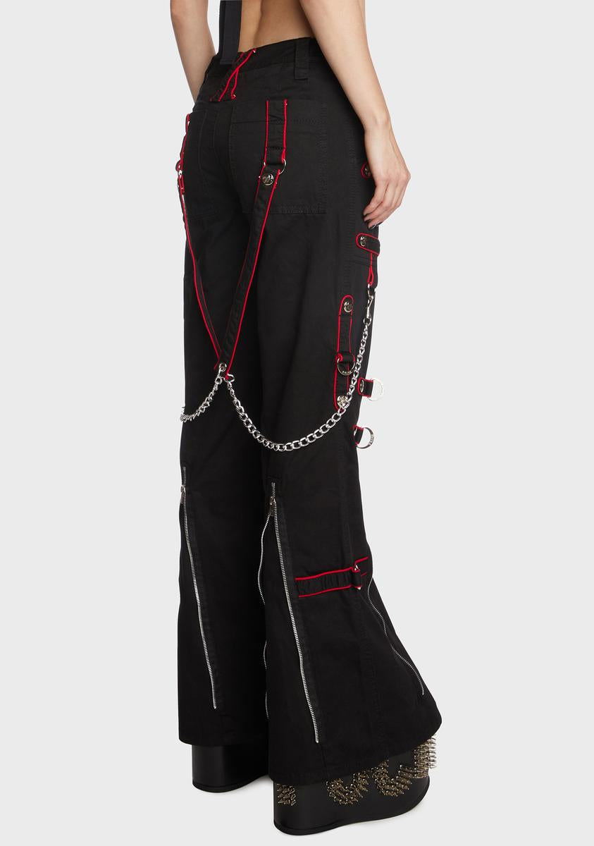 Tripp NYC Strappy Pants - – Kill