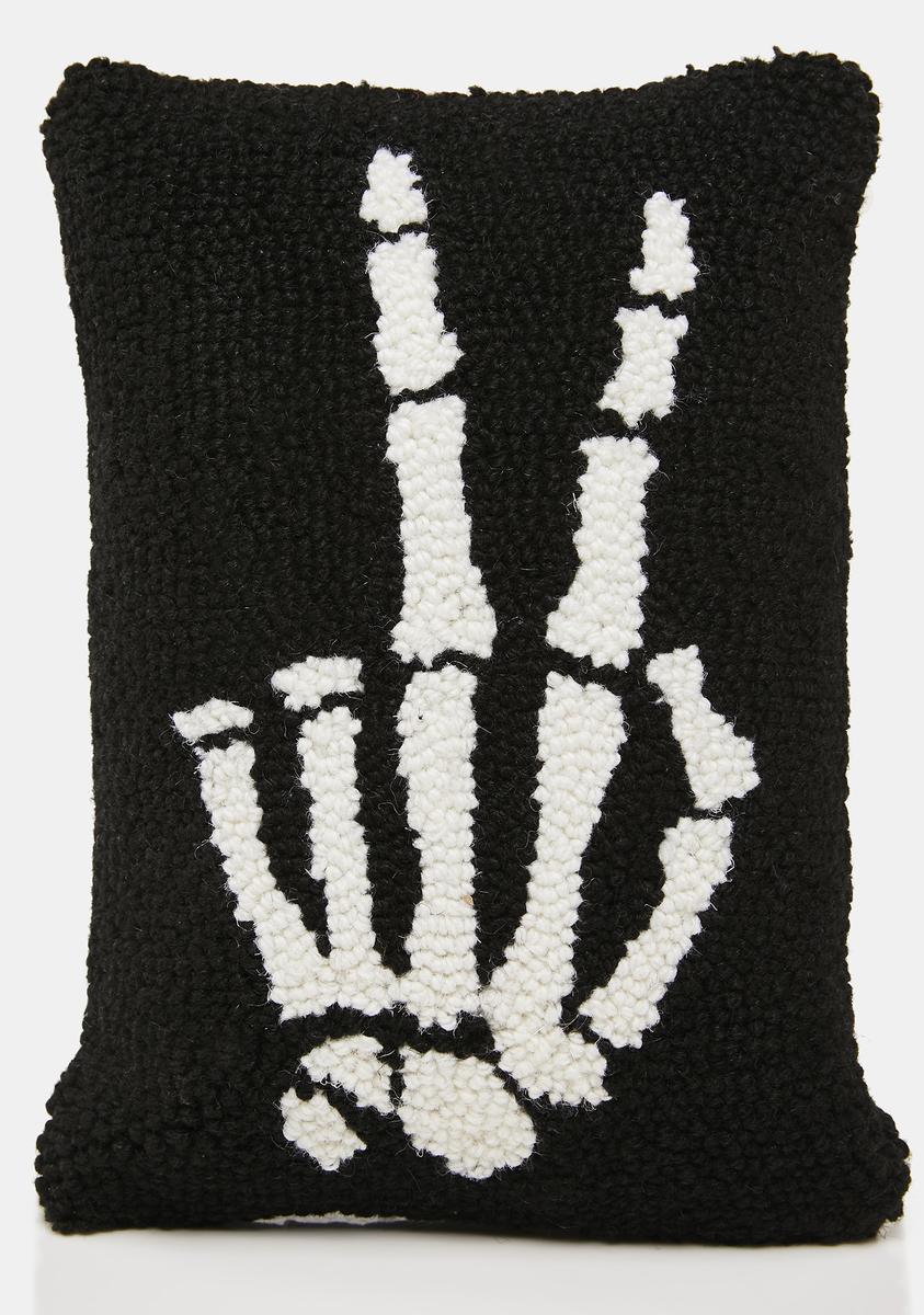 Skeleton Peace Pillow PKHC,New Products : American Fashion Style Bags On Sale Skeleton Peace Pillow PKHC,New Products : American Fashion Style Bags On Sale