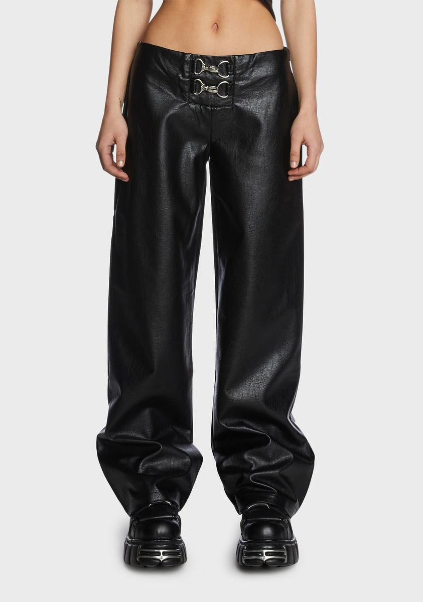 Hellcat Vegan Leather Pants The Ragged Priest,New Products : American Fashion Style Bags On Sale Hellcat Vegan Leather Pants The Ragged Priest,New Products : American Fashion Style Bags On Sale