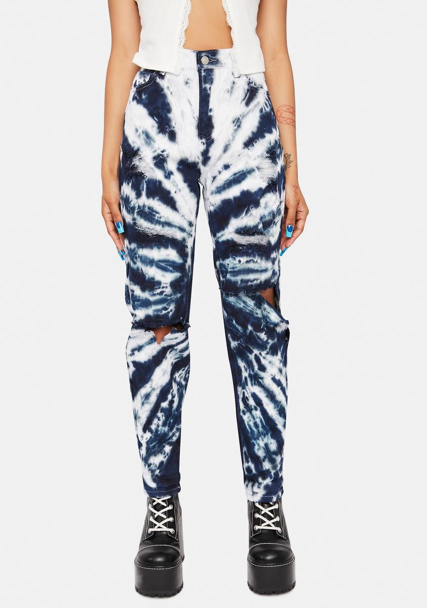 base|tie dye