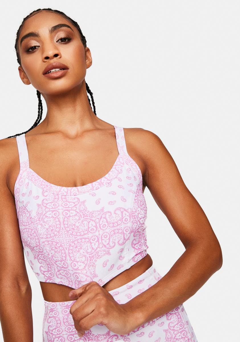Bandana Bralette Year Of Ours,All Products : American Fashion Style Bags On Sale