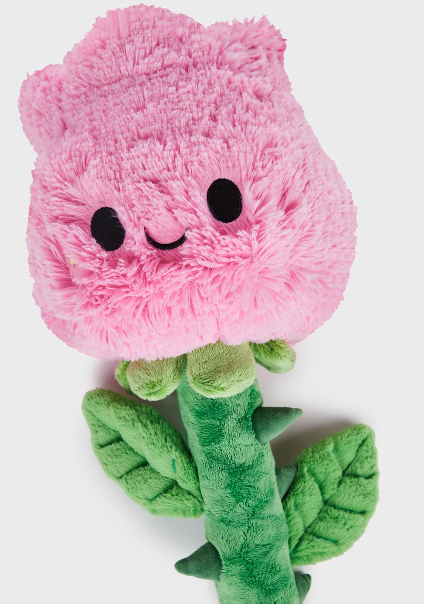 Squishable Rose Plush Squishable Rose Plush