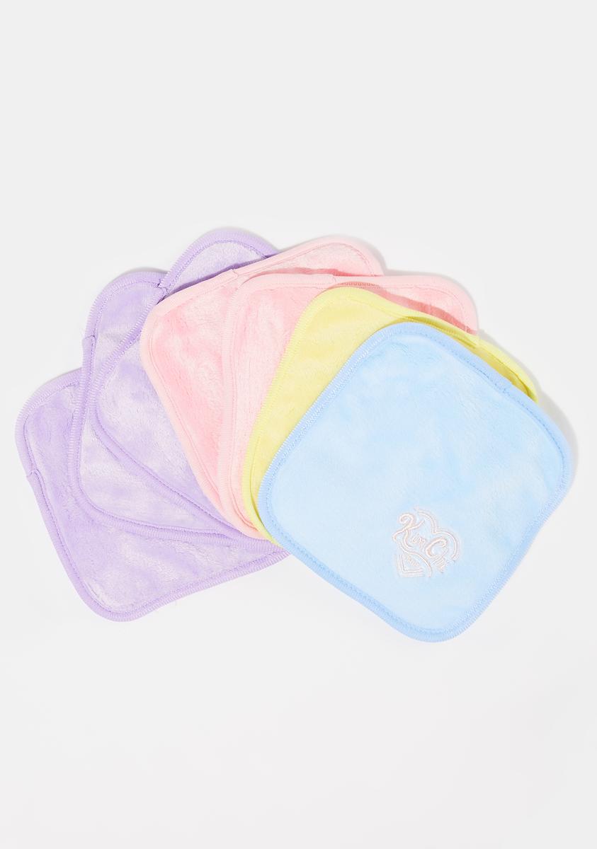 7-Day Makeup Removing Cloth Set KimChi Chic Beauty,All Products : American Fashion Style Bags On Sale 7-Day Makeup Removing Cloth Set KimChi Chic Beauty,All Products : American Fashion Style Bags On Sale