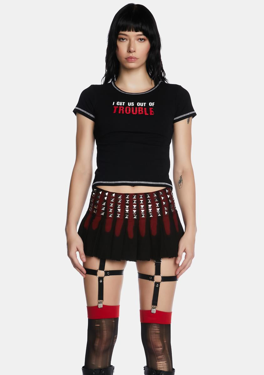 Playing Dumb BFF #2 Tee Current Mood,New Products : American Fashion Style Bags On Sale