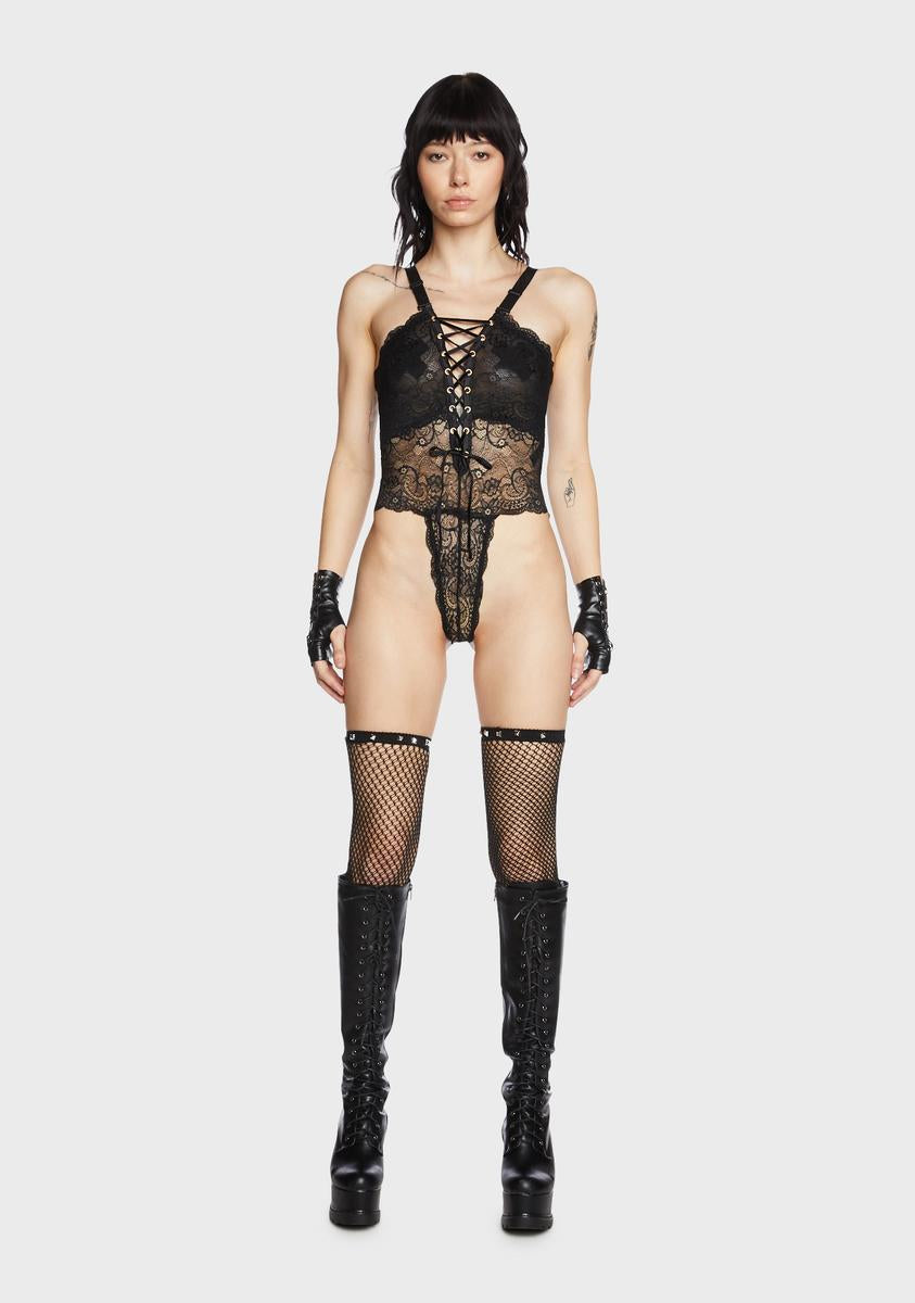 Two´s A Charm Lace Teddy,New Products : American Fashion Style Bags On Sale