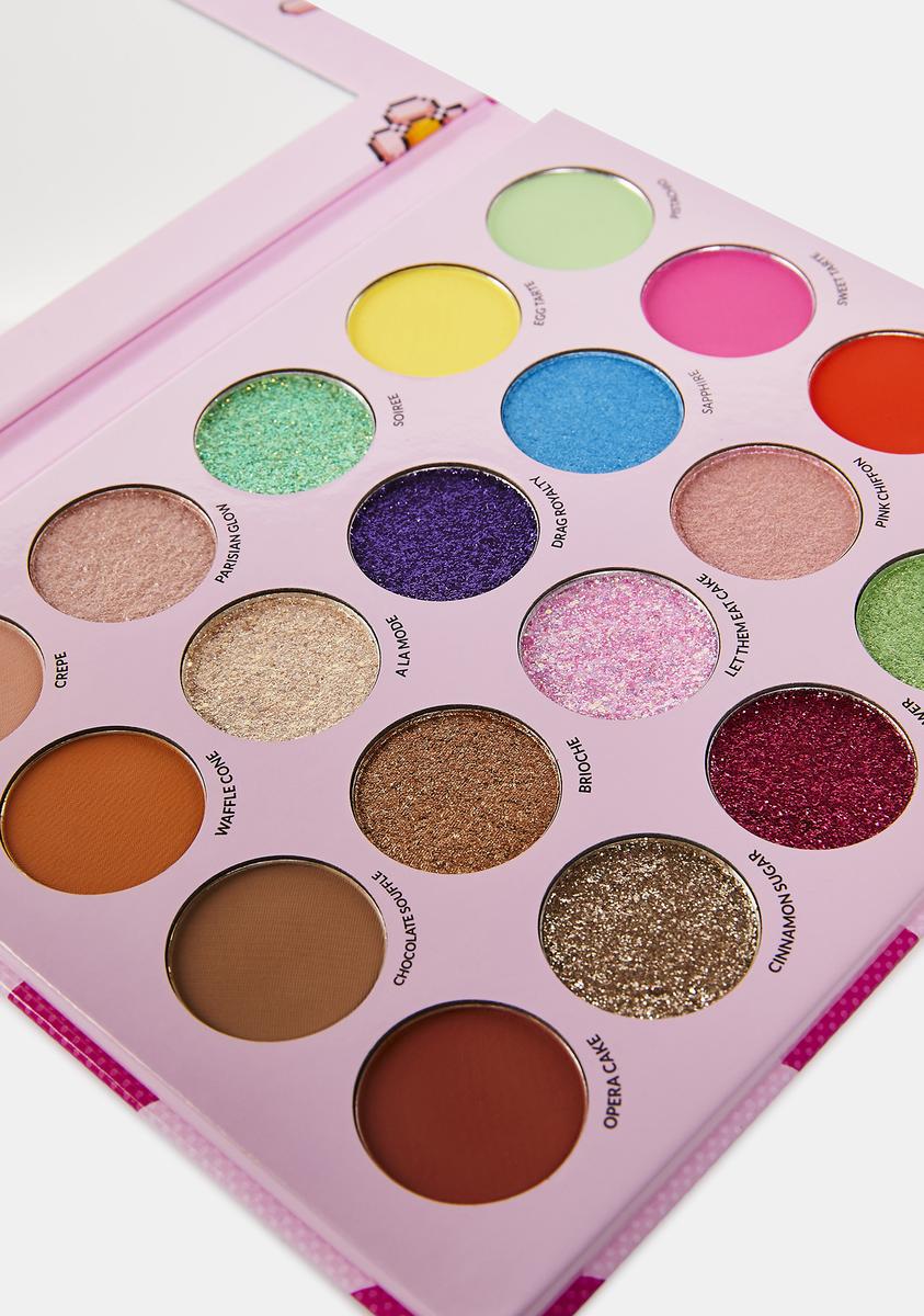 BFF4EVR KimChi x Trixie 01 Superstar MVPalette KimChi Chic Beauty,Specials : American Fashion Style Bags On Sale