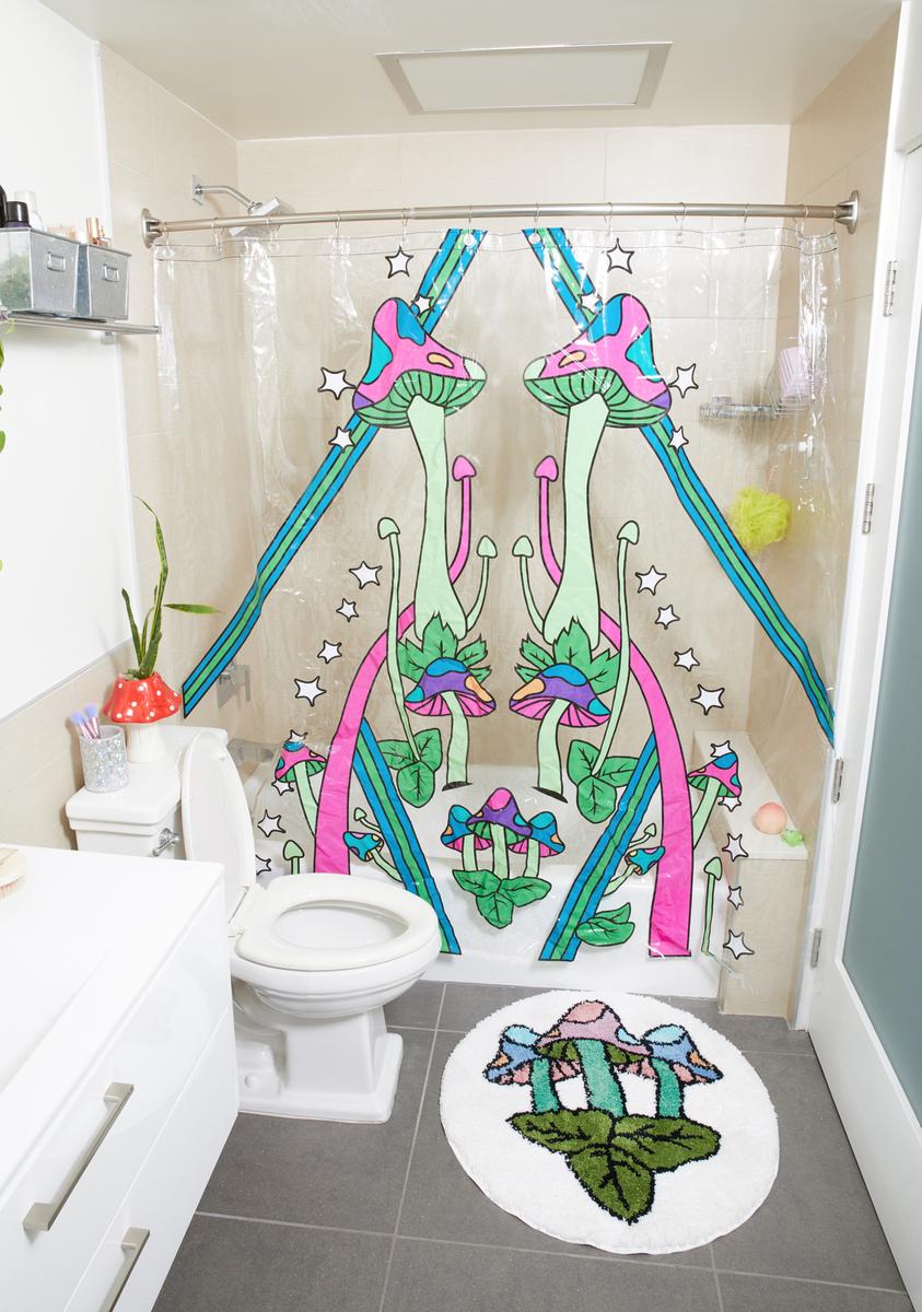Trippy Persuasions Shower Curtain Dolls Home,Specials : American Fashion Style Bags On Sale Trippy Persuasions Shower Curtain Dolls Home,Specials : American Fashion Style Bags On Sale