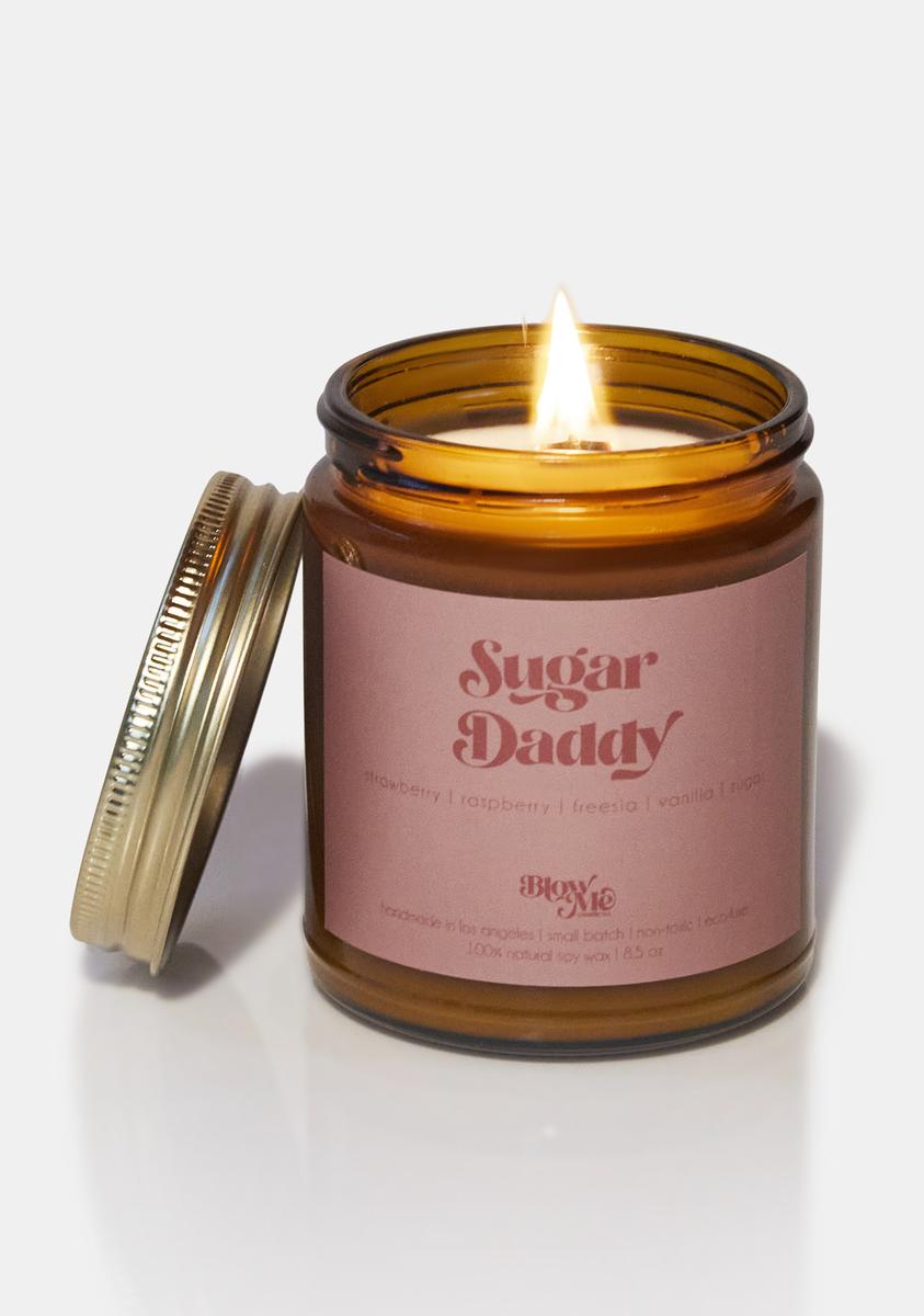Sugar Daddy Candle BLOW ME CANDLE CO,Specials : American Fashion Style Bags On Sale