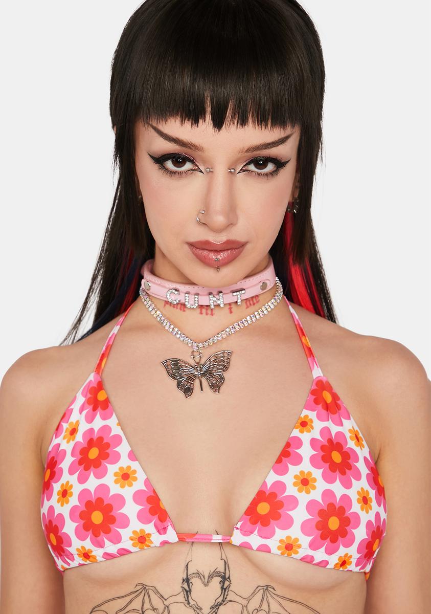 Live And Let Live Floral Bra Top,Specials : American Fashion Style Bags On Sale Live And Let Live Floral Bra Top,Specials : American Fashion Style Bags On Sale