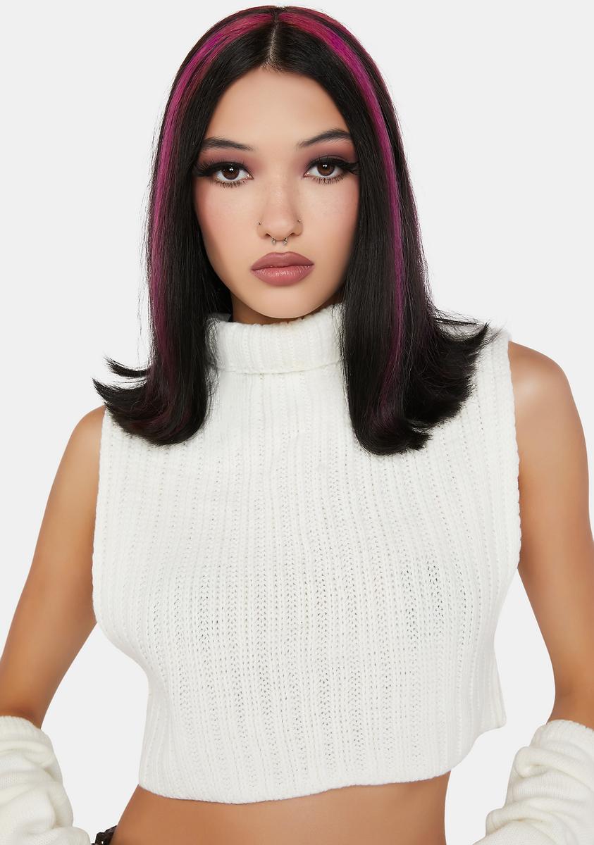 Can´t Get Enough Knit Top,All Products : American Fashion Style Bags On Sale