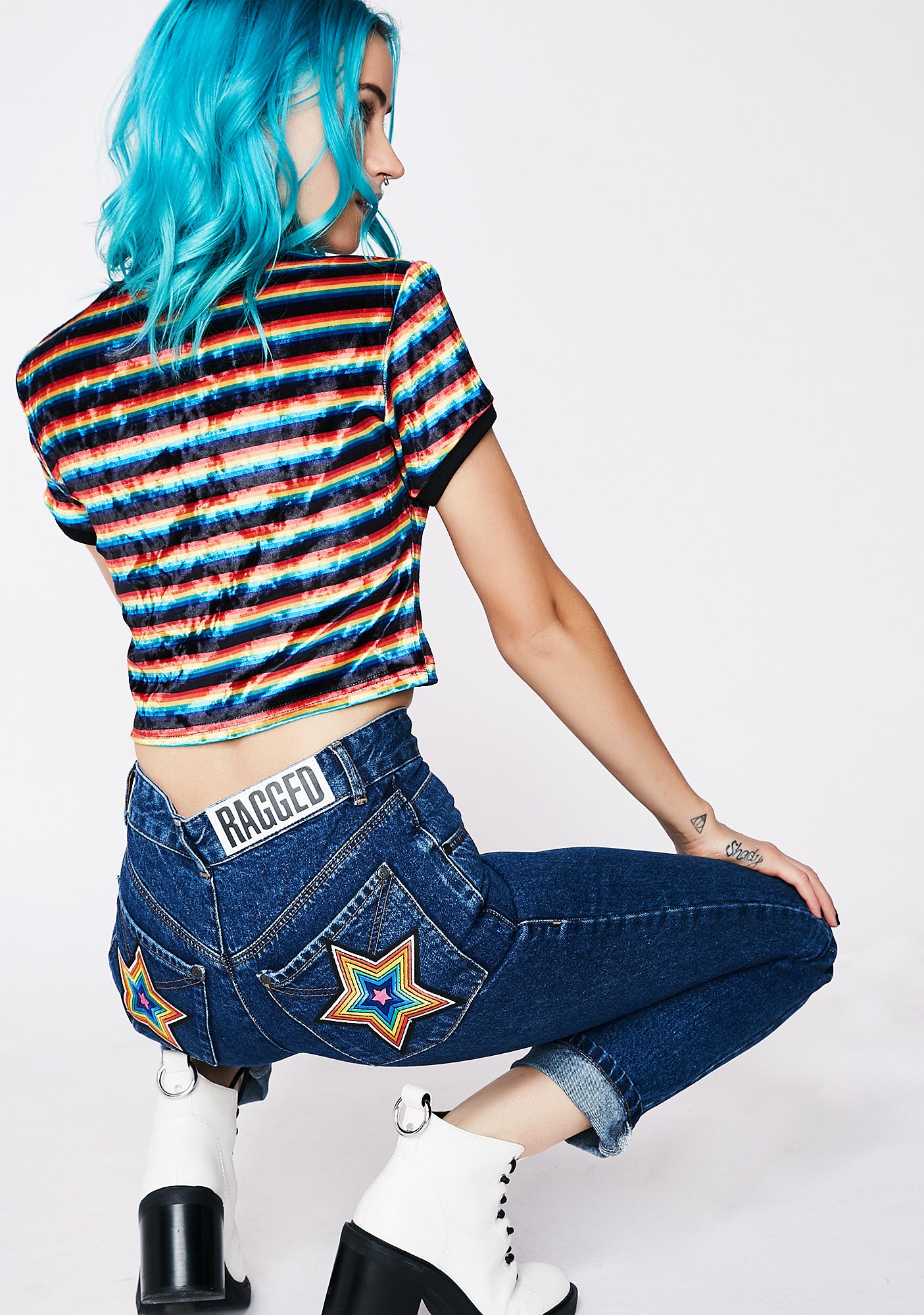 Superstar Jeans – Dolls Kill