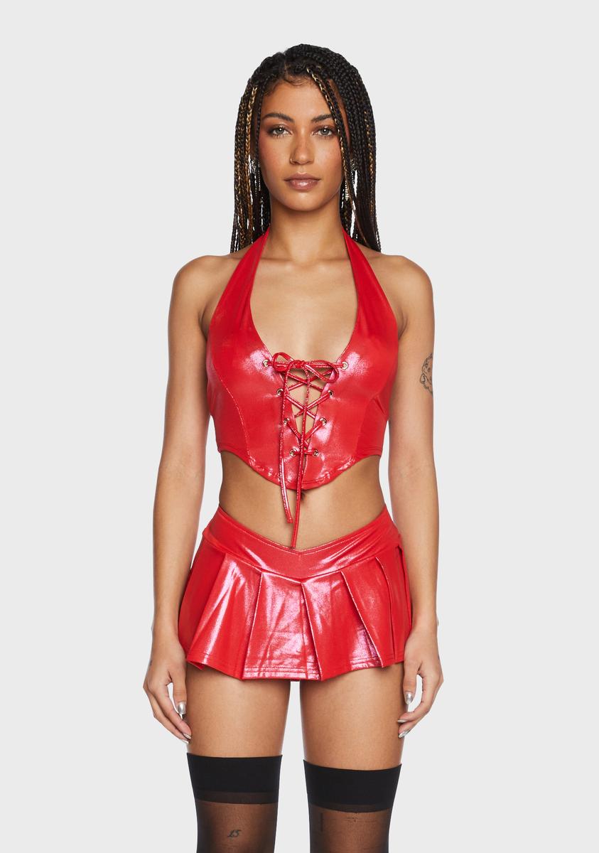 Fire Forever´s Never Enough Crop Top,New Products : American Fashion Style Bags On Sale