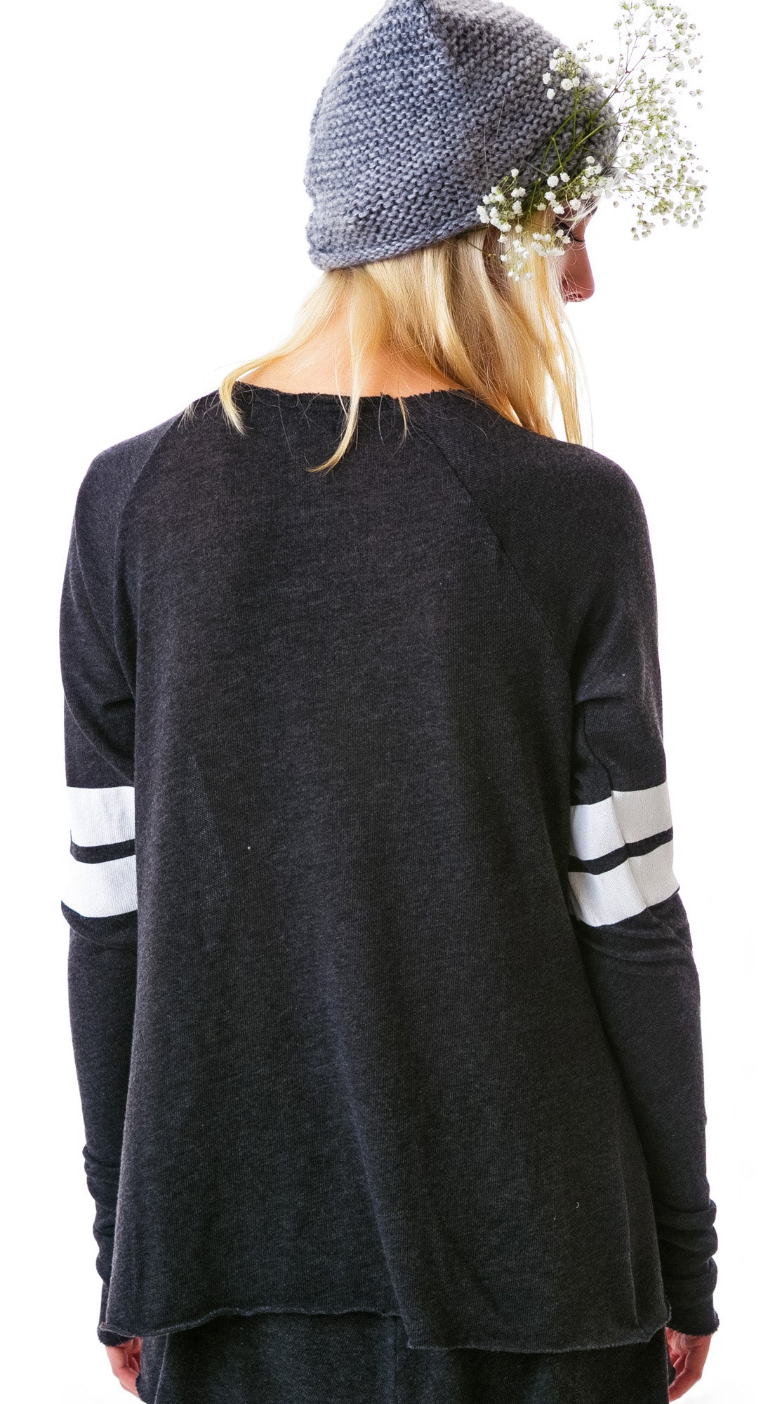Polo Club Ecentricity Cozy Raglan – Dolls Kill