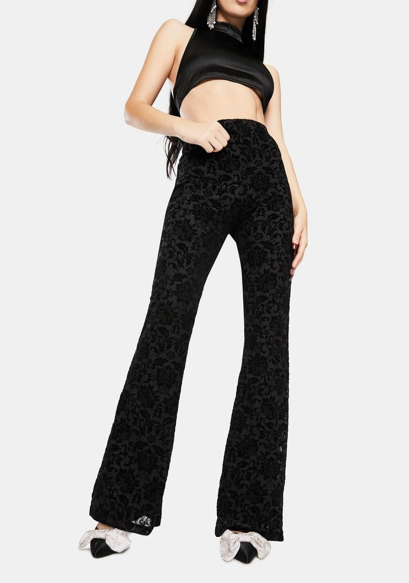 Black Rose Brocade Jeevan High Waist Trousers Dolls Kill,All Products : American Fashion Style Bags On Sale Black Rose Brocade Jeevan High Waist Trousers Dolls Kill,All Products : American Fashion Style Bags On Sale