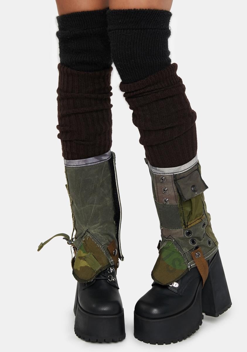 Army Leg Warmers Junker,All Products : American Fashion Style Bags On Sale